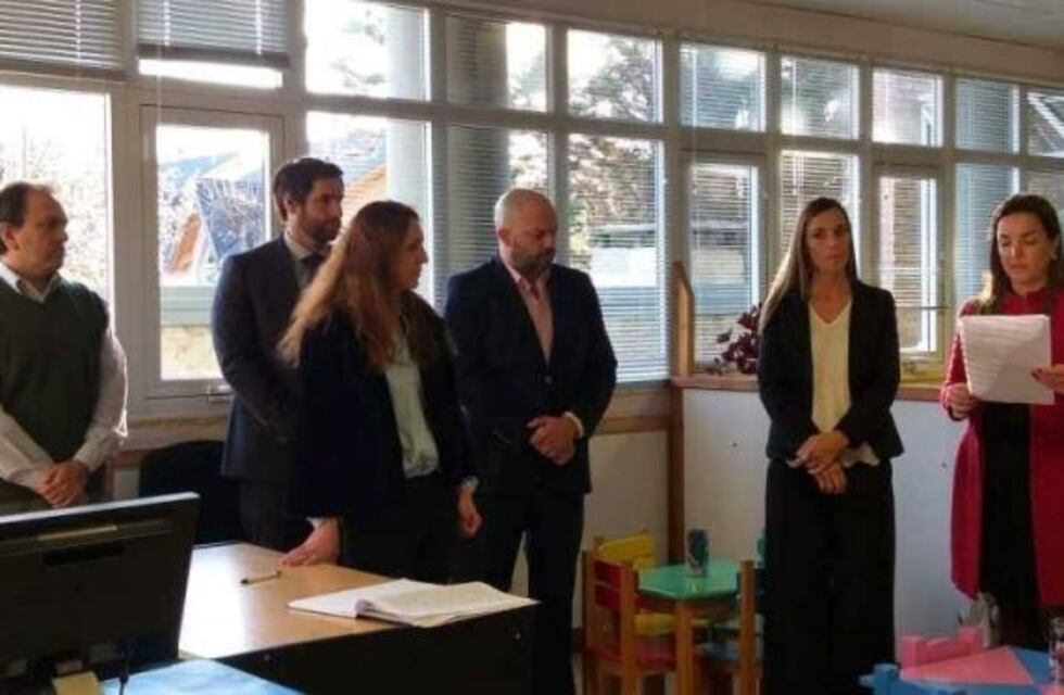Esquel: juró una nueva funcionaria en la Fiscalía de Esquel