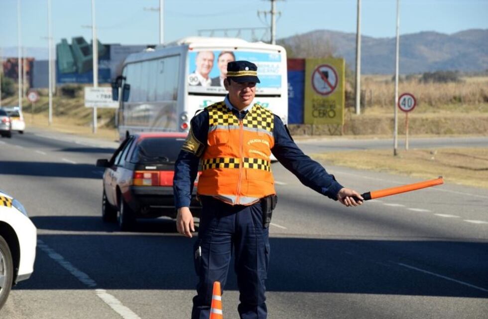 Se escapó del hospital psiquiátrico de Oliva y murió atropellado en la ruta