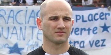 Bruno Bocca árbitro