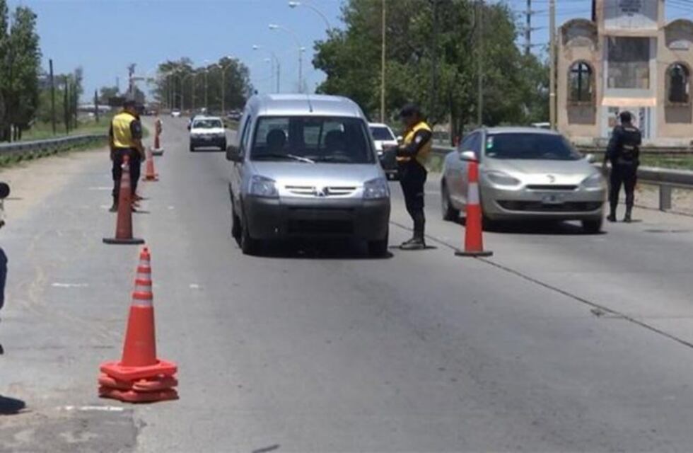 En San Juan bajó la cifra de conductores borrachos en Año Nuevo