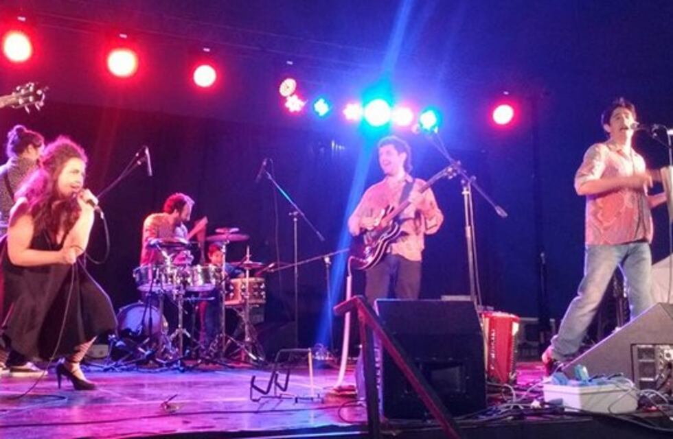 Tres noches a pura música en la ciudad