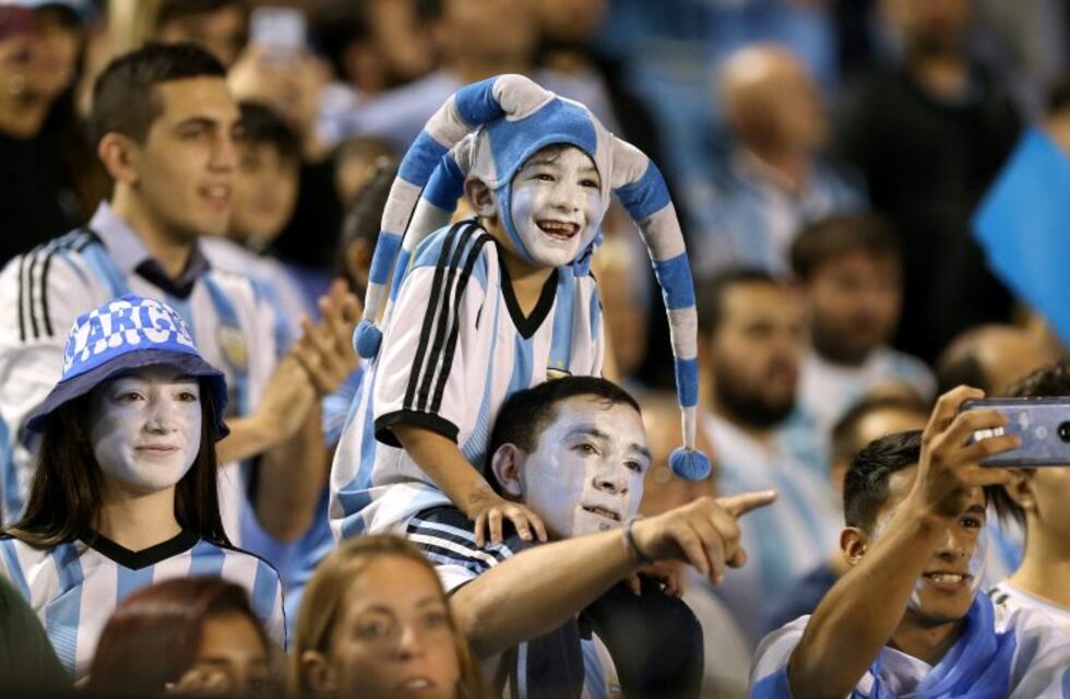 Así fue la previa del amistoso entre la Selección y Haití en La Bombonera