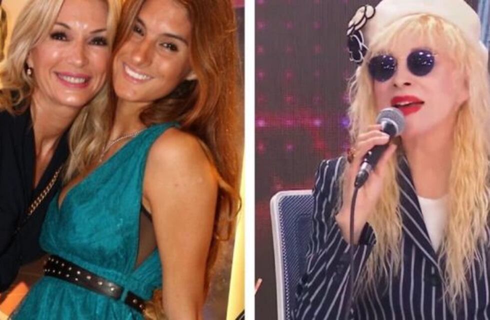 Nacha Guevara cruzó a Lola Latorre: "Tu mamá no te ayuda"