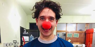 El hijo de Juan Pablo Rodríguez que hizo reaccionar a su papá y hoy trabaja en la Fundación Un Tatuaje por una Sonrisa\u002E