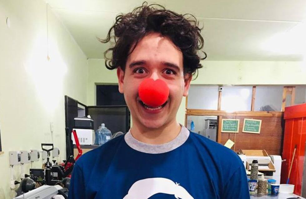 "Odio a mi papá", la frase que le cambió la vida a un adicto que hoy tiene una fundación solidaria