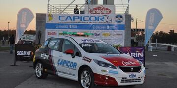 Auto de Seguridad de las Categorías Asociadas de Pistas Cordobesas (Capicor)\u002E