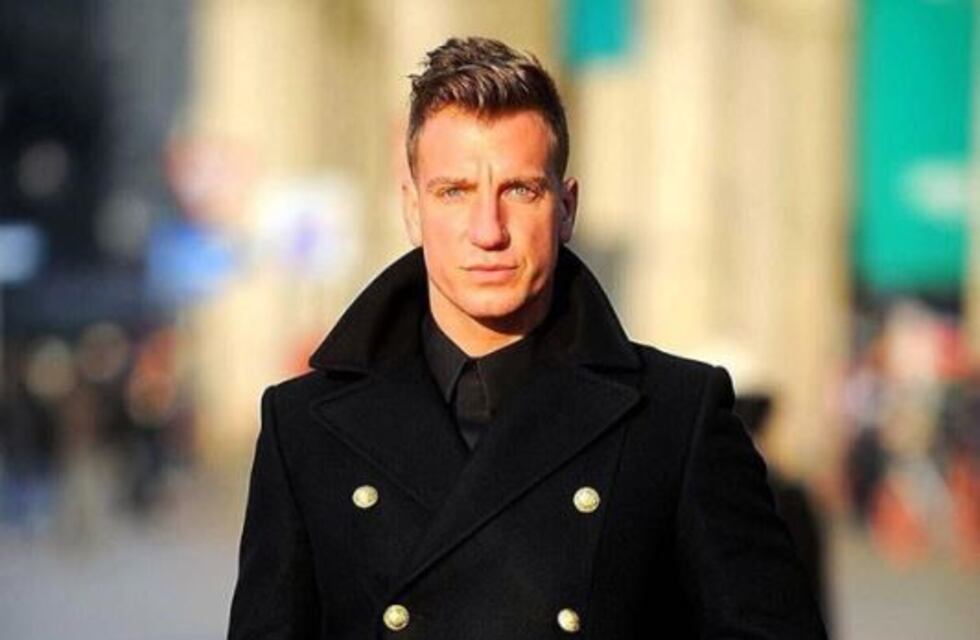 Maxi López se cruzó con una seguidora y se defendió de los audios contra Wanda Nara