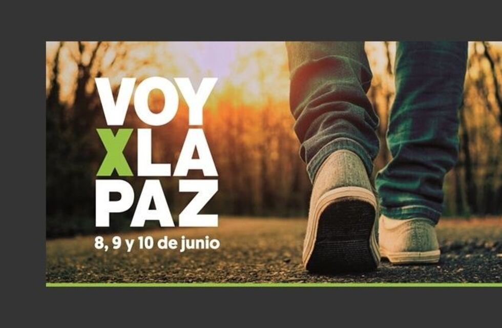 "Voy x la Paz": cinco premios Nobel llegan a Rosario