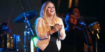 La princesita Karina estará presente junto a otros artistas en la Fiesta de la Ciudad