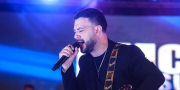 Llega a Carlos Paz en su Tour 2020 a presentar su nuevo trabajo\u002E