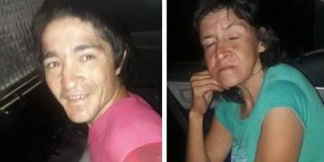 El interior de la humilde casa donde pasó las últimas horas la menor desaparecida\u002E