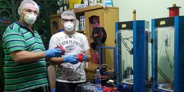 mascaras 3d Ipeatym 68 en Arroyito