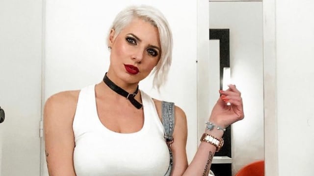 Tamara Bella (Foto: Instagram)