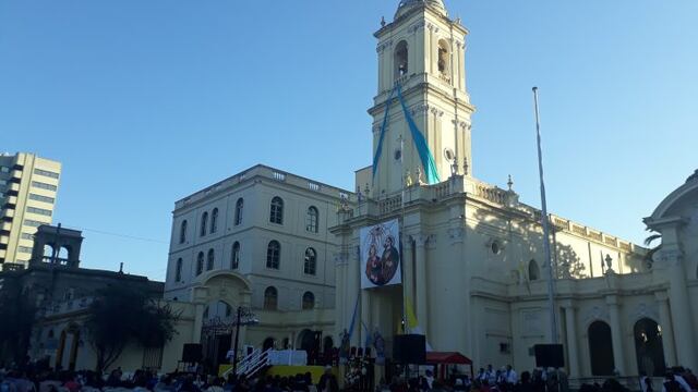 Iglesia Catedral de San Salvador de Jujuy.