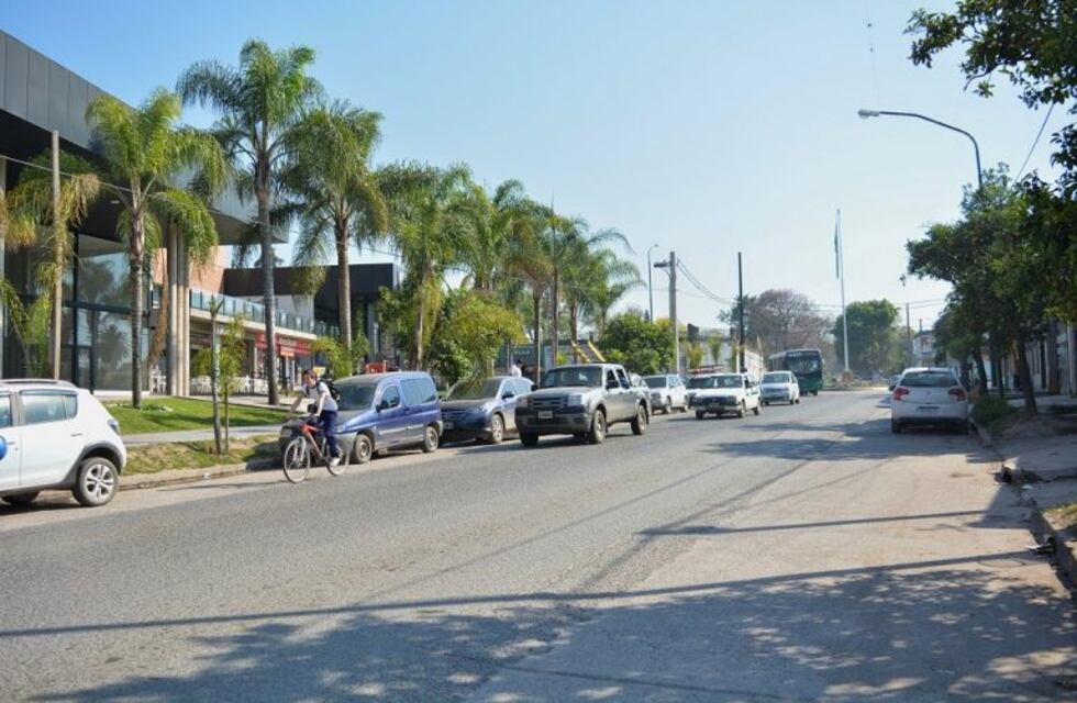 Martes caluroso en Tucumán