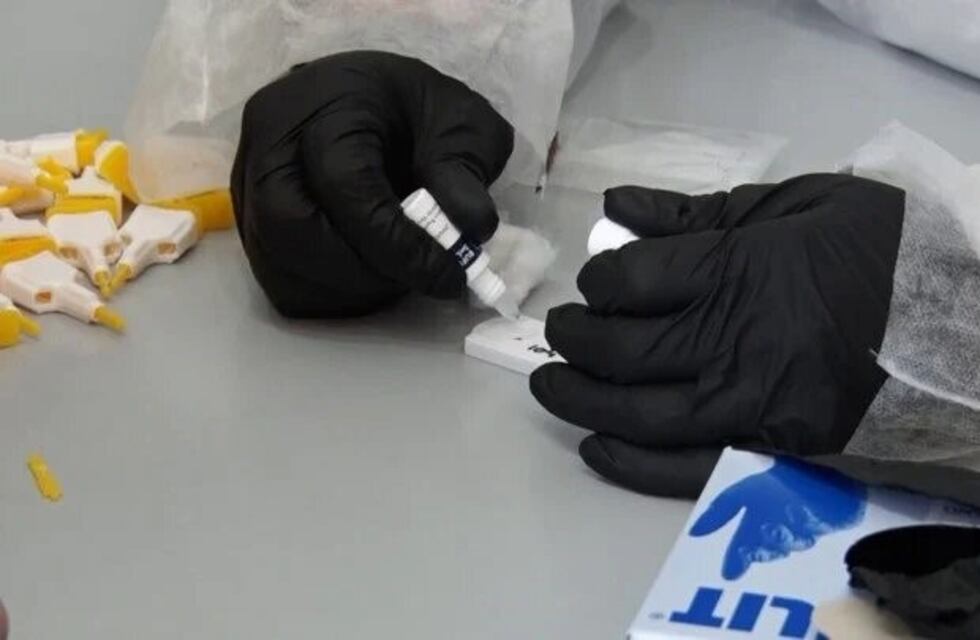 Coronavirus: comenzaron los testeos a policías en la Ciudad