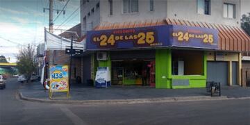 24 de las 25 san luis robo
