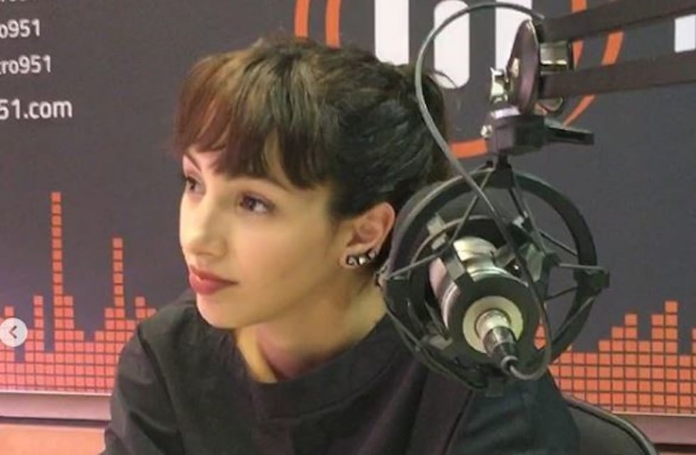 Thelma Fardin: "Mi mamá está partida"