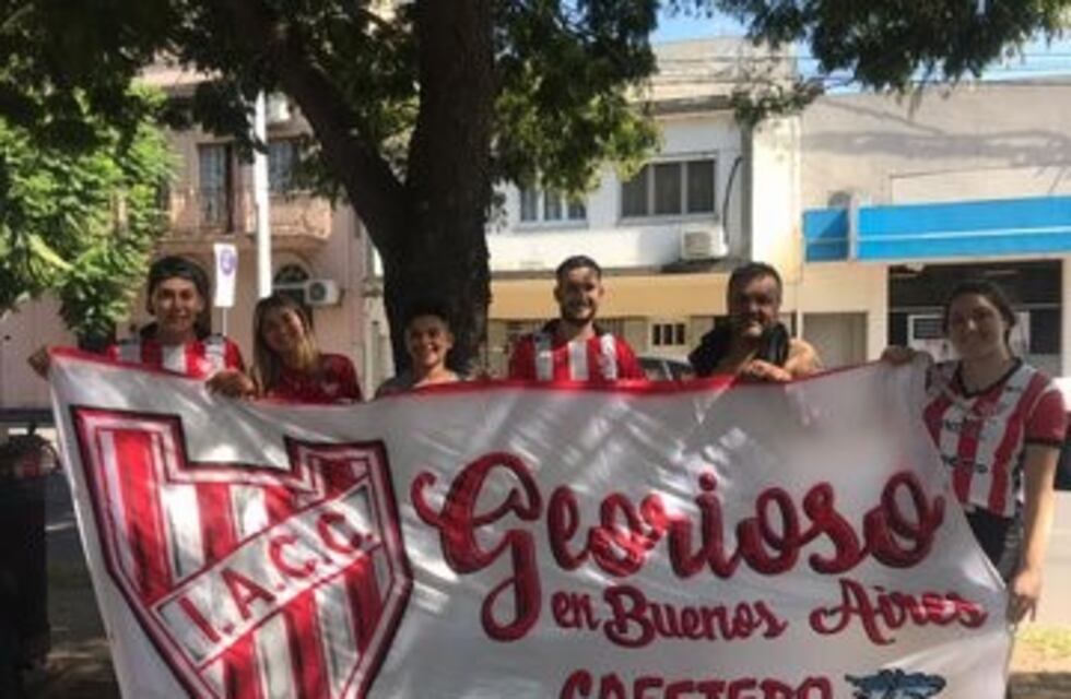 Los hinchas de Instituto copan Santa Fe
