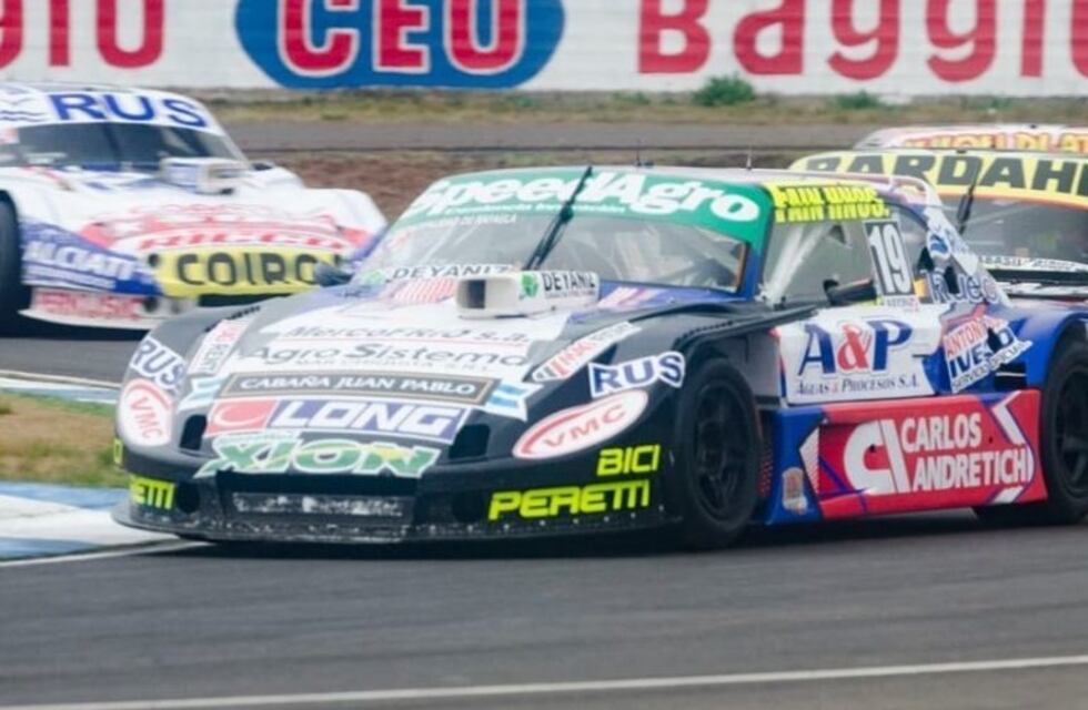 Por la crisis, esperan hasta un 20% menos de público en la nueva fecha del TC en Rafaela