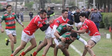 Huirapuca recibirá a Los Tarcos en uno de los duelos más interesantes de la quinta fecha\u002E