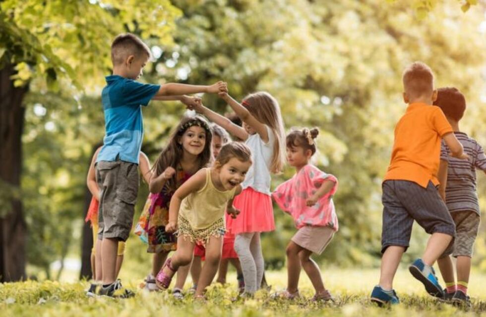 Festejos virtuales por el día de las infancias
