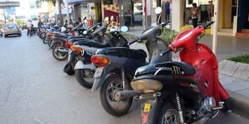 Sistema de Estacionamiento Medido