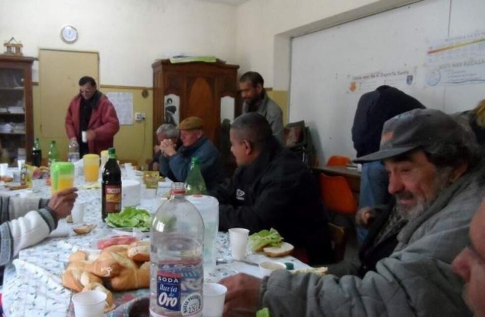 A veinte días para su apertura, el refugio Sol de Noche solicita donaciones