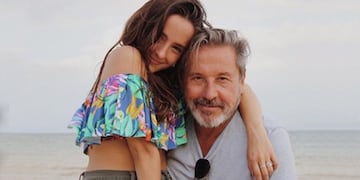 Ricardo Montaner habló sobre la decisión de su hija de llegar virgen al matrimonio