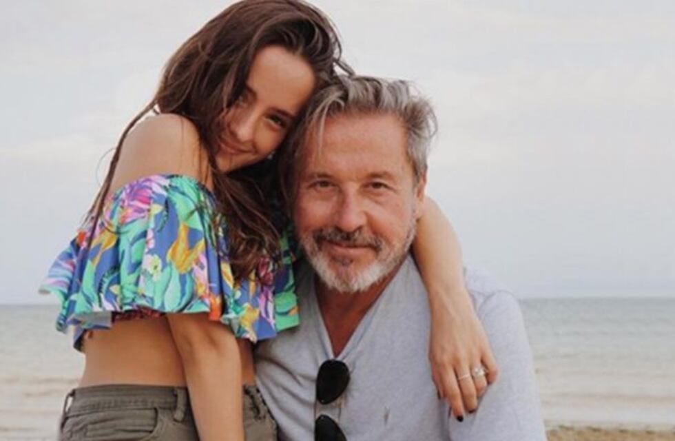 Ricardo Montaner habló sobre la decisión de su hija de llegar virgen al matrimonio