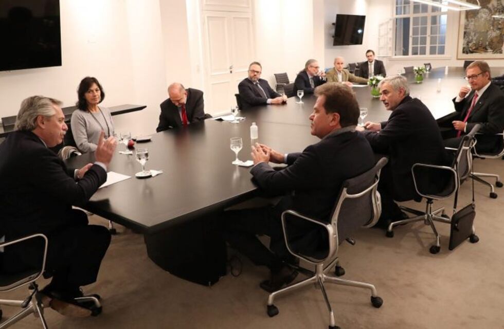 Vicentin: buscarán alternativas superadoras, pero no sepultan la expropiación