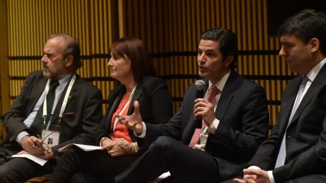 Laspina dijo que a Santa Fe recursos le sobran y pidió "hacer más y hablar menos"