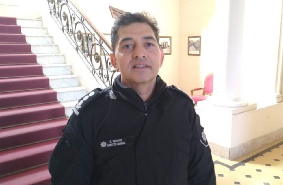 Claudio Romano: "lo ocurrido en Sunchales fue muy grave"