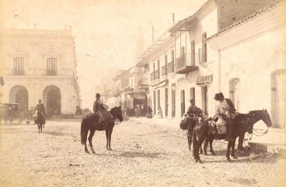 Un imperdible viaje en imágenes por la Salta de ayer y hoy