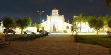 Tío Pujio, Provincia de Córdoba