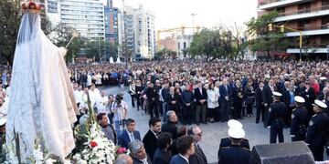 Virgen del Rosario del Milagro, patrona de Córdoba\u002E