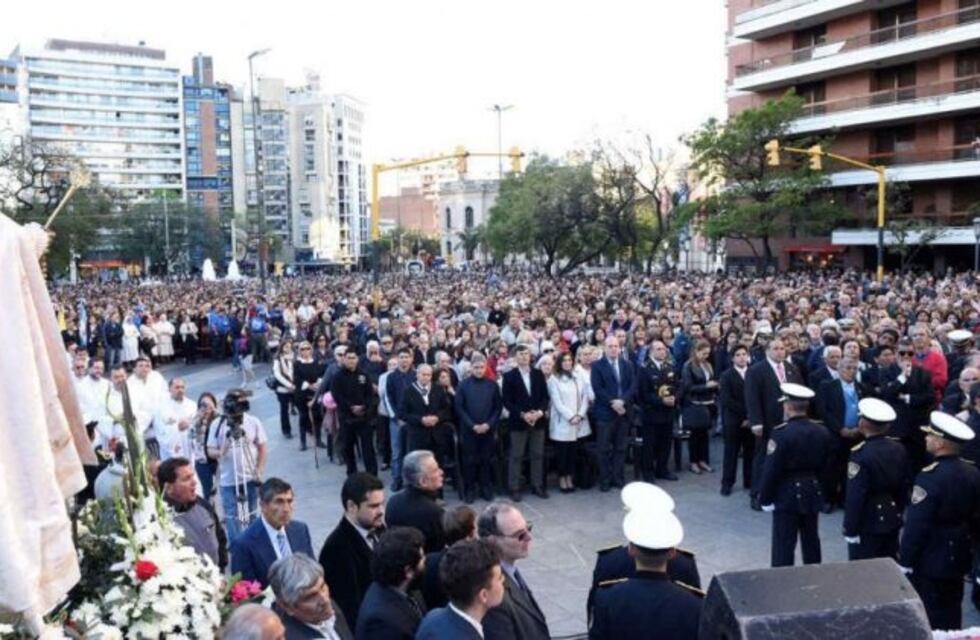 Nuestra Señora del Rosario del Milagro, patrona de la ciudad, tendrá su caravana en Córdoba