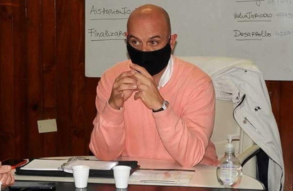 Coronavirus: "La paciente que dio positivo, clínicamente está bien"