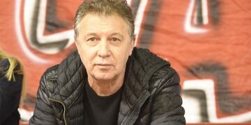 Felipe Lábaque: "Vamos por Magnano"