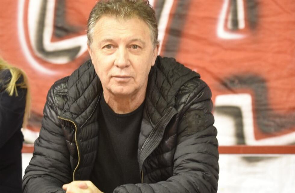 Felipe Lábaque: "Vamos por Magnano"