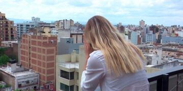 Una madre cordobesa, y una seria denuncia internacional\u002E