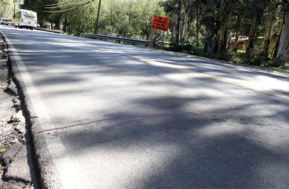 Identifican al hombre vestido de policía muerto en Punilla