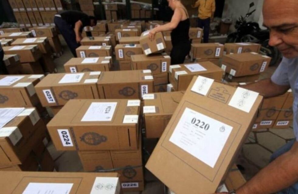 La suspensión de las PASO se trataría el 3 de abril