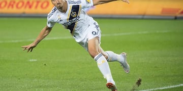 Zlatan Ibrahimovic (Foto: Nick Turchiaro/REUTERS)