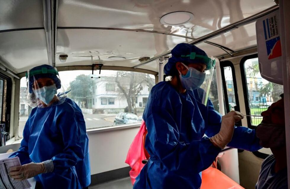 Coronavirus: en la provincia, 14 positivos 11 en Río Gallegos y 3 en El Calafate