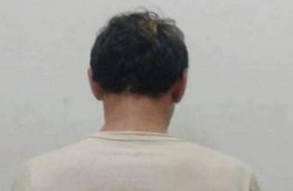 Candelaria: agredió con un machete a un hombre y terminó detenido