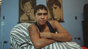 Este lunes, se cumplen 23 años de la muerte de Walter Olmos.