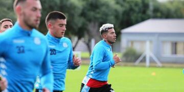 Nahuel Luján: "No tuvimos la actitud que había que tener"