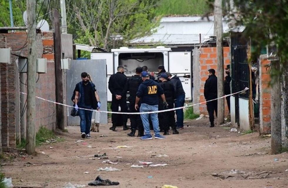 Auto importado y televisor de 70 pulgadas, los lujos del joven asesinado en Nuevo Alberdi