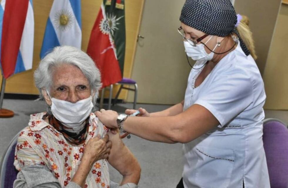 Coronavirus en Entre Ríos: cómo sigue la aplicación de terceras dosis en Concordia